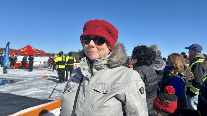 Photo de Denise Bradley.