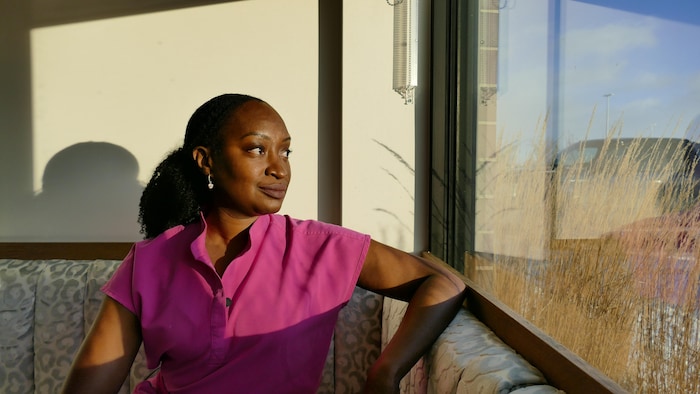 Le bonheur sous la dent : le parcours de la Dre Kady Cissé | Radio-Canada