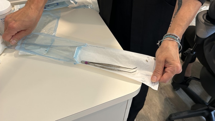 Le plastique sera mainteant recyclé.