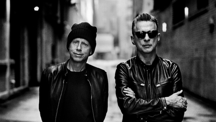 Memento Mori de Depeche Mode et ils taient deux Radio Canada