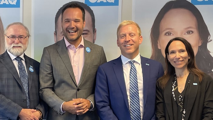 Tous les députés de l’Outaouais veulent briguer un nouveau mandat ...