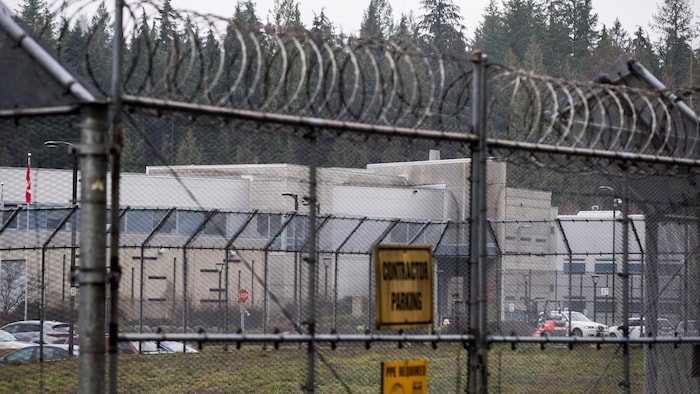 The Alouette Correctional Centre for Women, east of Vancouver in Maple Ridge, B.C. Supreme Court. THE CANADIAN PRESS/Darryl Dyck