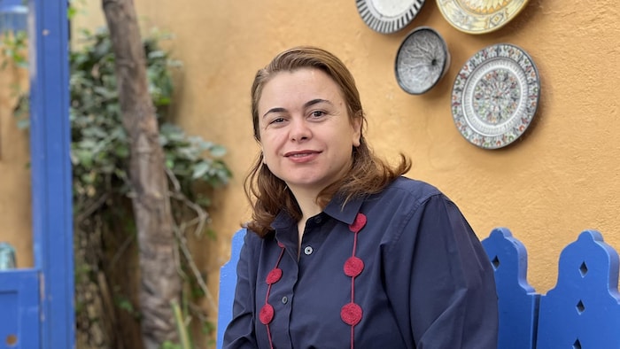 Sanaa El Aji El Hanafi.
