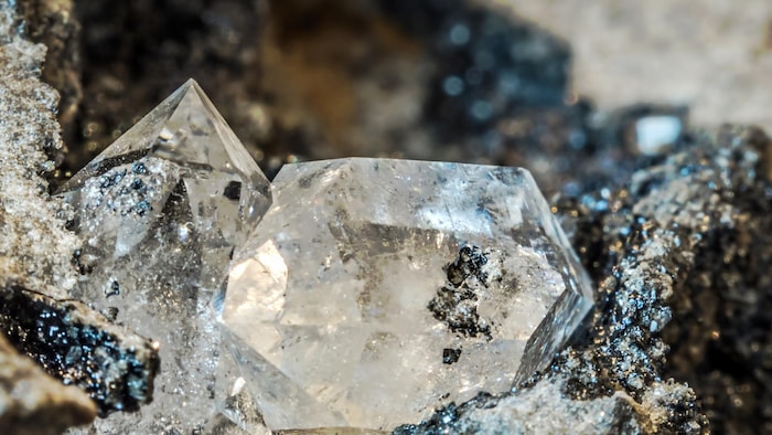 Le diamant est plus commun dans le sous-sol terrestre qu'on le pensait