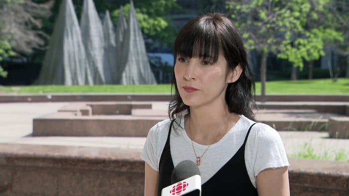 Un portrait de Diana Chan McNally.