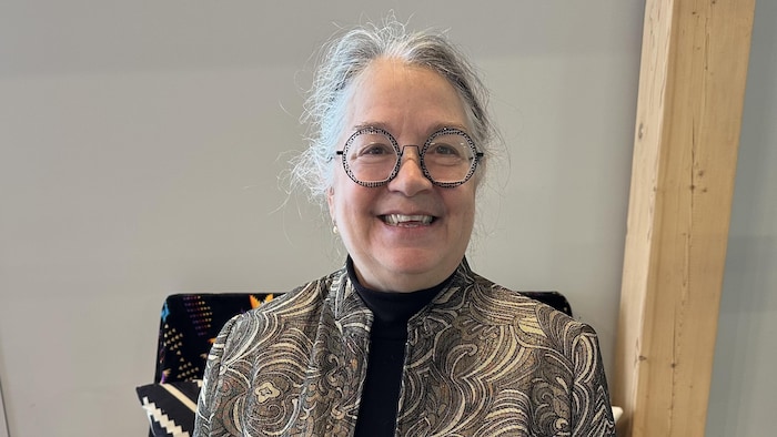 Diane Lebouthillier, ministre des Pêches et des Océans
