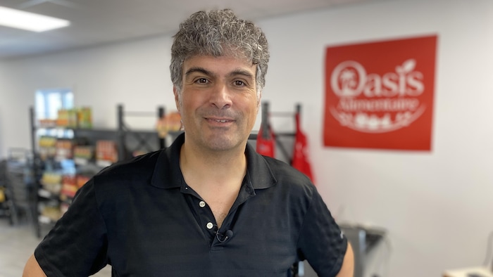 Portrait de Diego Scalzo.