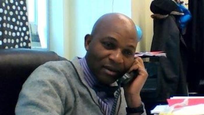 Maître Dieudonné Kandolo.