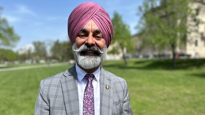 Diljeet Brar. 