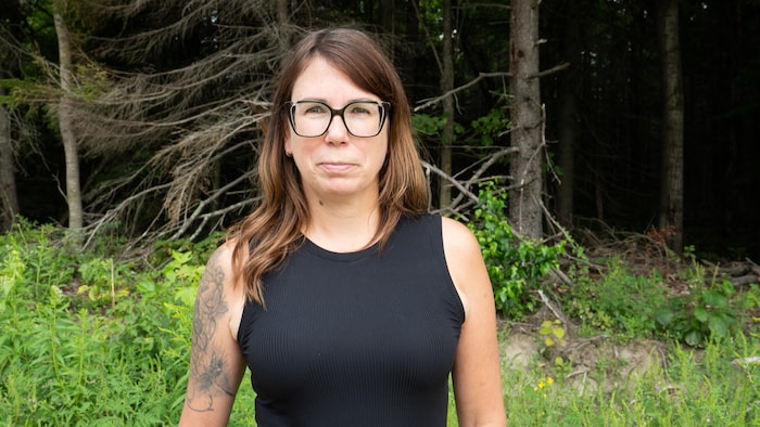 Annie Bilodeau.