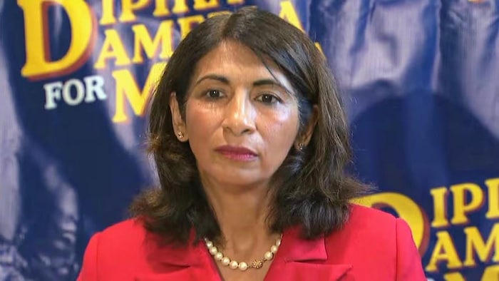 Dipika Damerla.