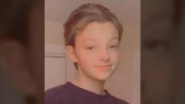 L'adolescente.