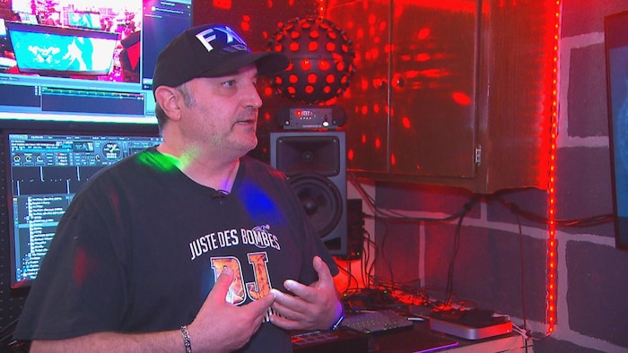 Deux années à faire danser sur Twitch soulignées en grand pour le DJ ...