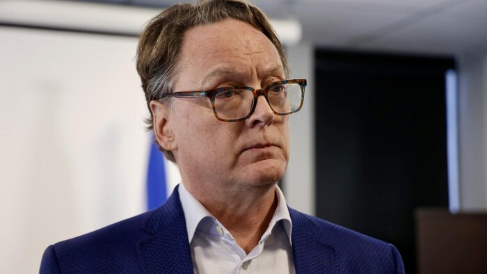 Le Dr Rod Wilson.