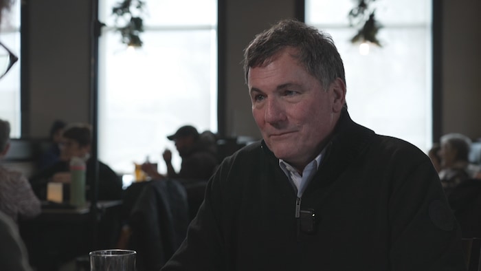 Dominic LeBlanc.