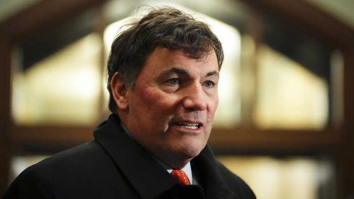 Dominic LeBlanc.