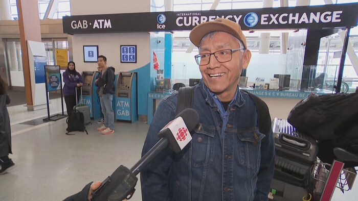 Un portrait de Don Dixon.