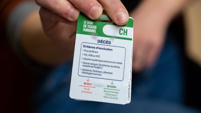 une carte.