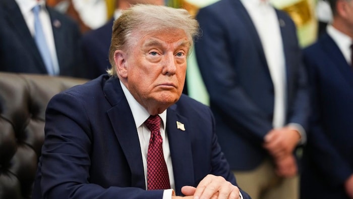 Donald Trump.