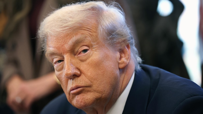 Donald Trump.