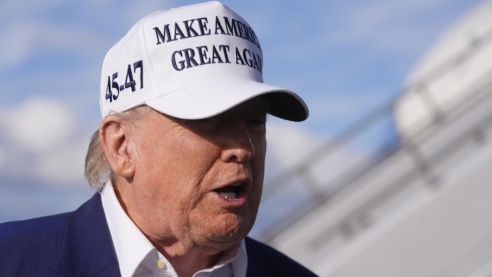 A judge blocks Trump’s efforts against Harvard foreign students A judge blocks Trump’s efforts against Harvard foreign students