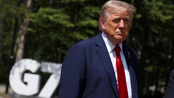 Donald Trump.