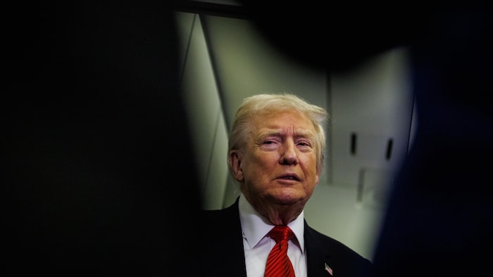 Cette audience est l'une des plus importantes de l'histoire du pays, de l'avis de Donald Trump. (Photo d'archives) Photo : Getty Images / Samuel Corum