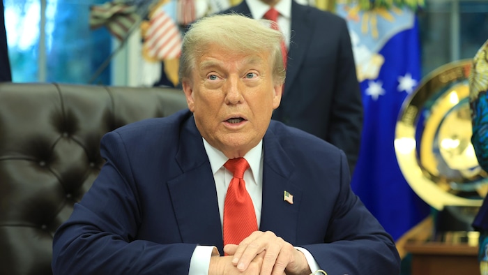 Customs prices: Donald Trump cuts short for negotiations with Canada Customs prices: Donald Trump cuts short for negotiations with Canada