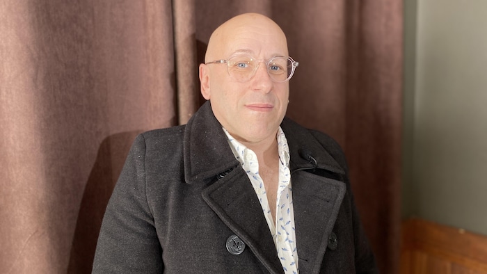 Fernand Thibodeau a vu une facture additionnelle de plus de 300 $ sur son compte de taxe foncière.