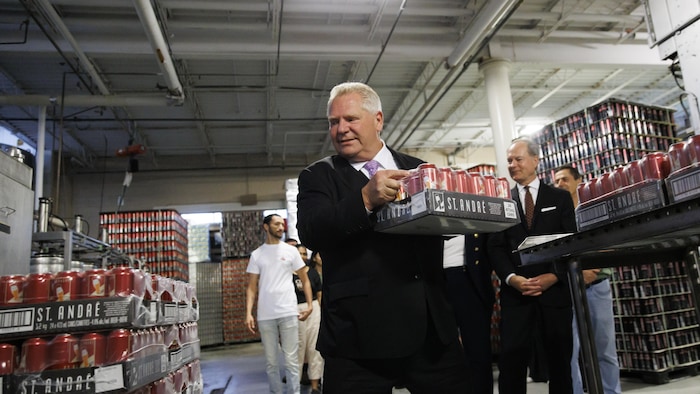 What is the future of Beer Store stores in Ontario? What is the future of Beer Store stores in Ontario?