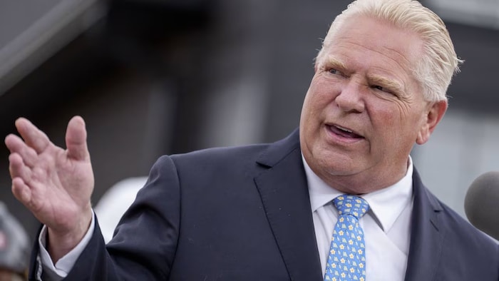 Doug Ford.
