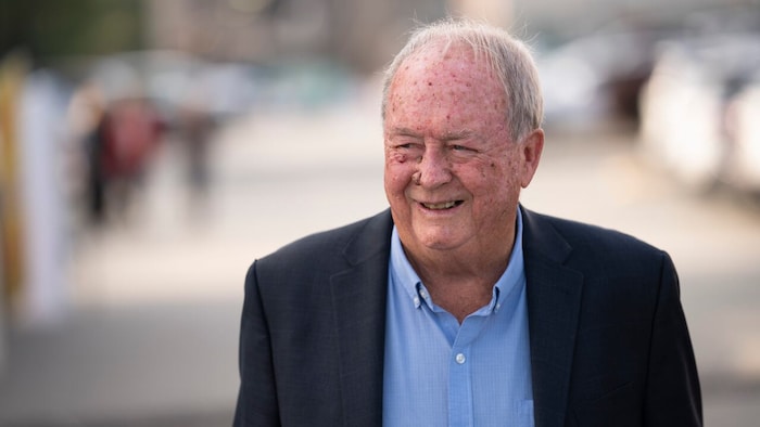 Doug McCallum, le 21 septembre 2026.