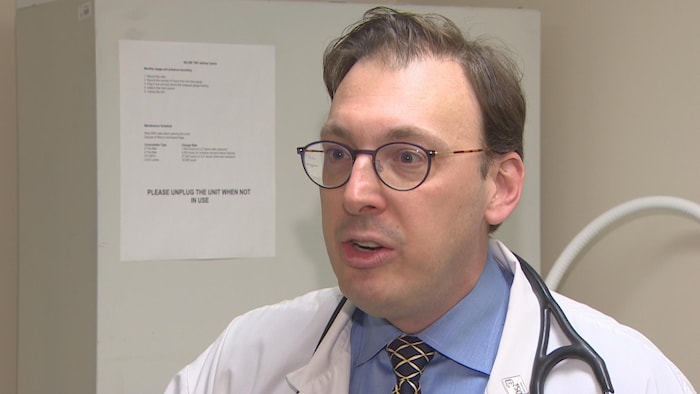 elfbar nachfüll pod läuft aus Le cas d'un vapoteur canadien expose un nouveau type de lésions pulmonaires