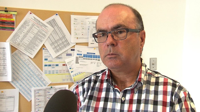 Le Dr Roger Dubé.
