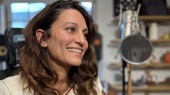 Martina Sorbara, alias Dragonette.