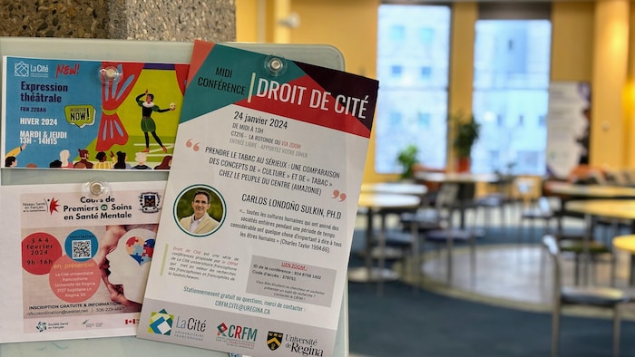 Droit de Cité : une fenêtre francophone sur la recherche à l’Université