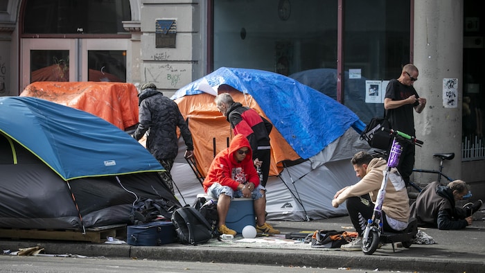 Criminalité en hausse au pays : un niveau inégalé en 16 ans