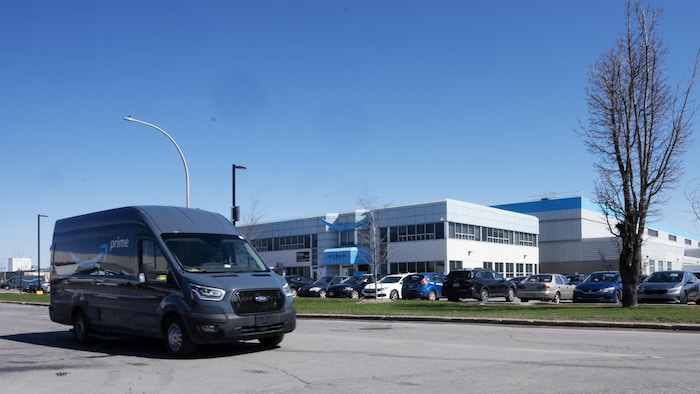 Amazon essuie un revers dans le dossier de la syndicalisation d’un ...