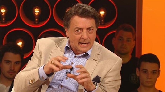 Jean-Luc Mongrain.