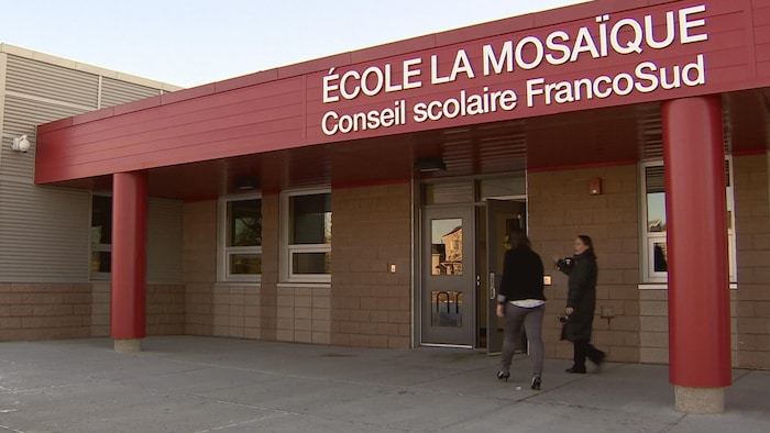 Ecole La Mosaique