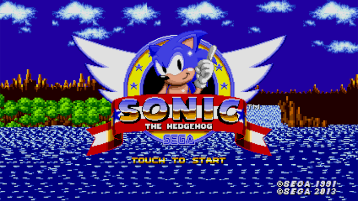 Sega prépare une version rematricée des jeux classiques de Sonic pour juin