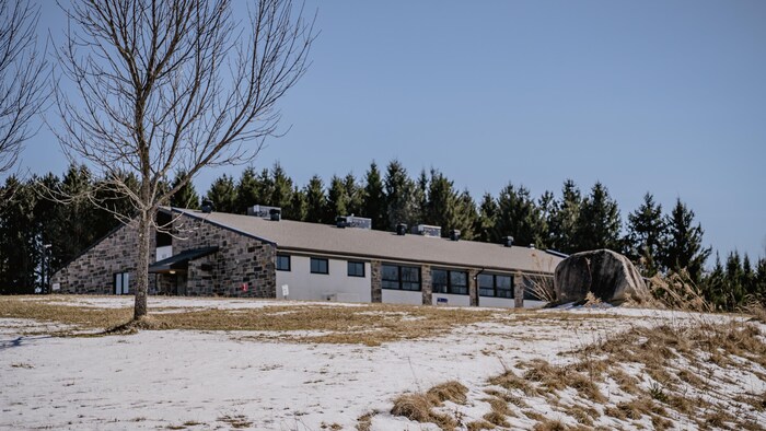 L'unité La Croisée du Centre de réadaptation pour jeunes en difficulté Val-du-Lac.