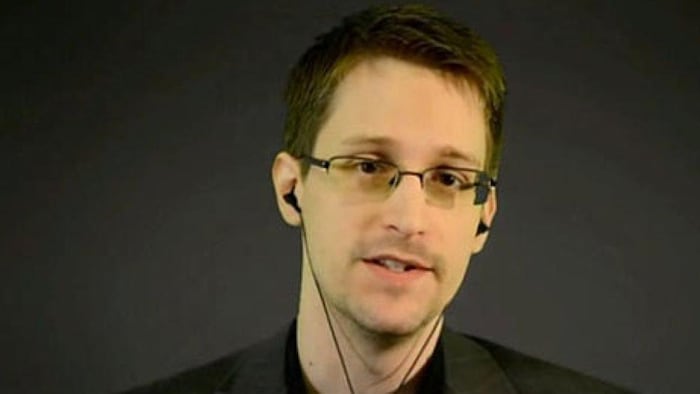 Edward Snowden signe une application de surveillance | Radio-Canada