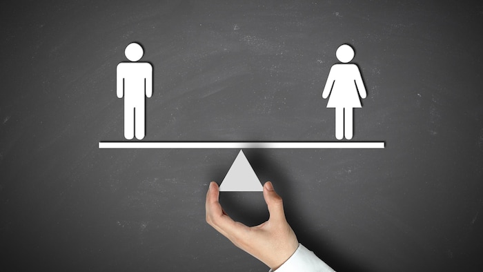 L'égalité entre les hommes et les femmes