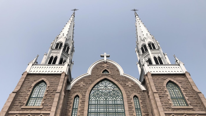 Une église