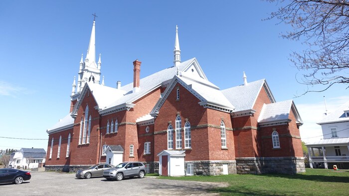 une église