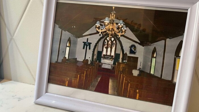 une église en photo