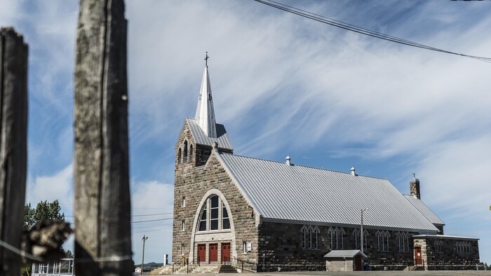 église de Saint-Valérien.