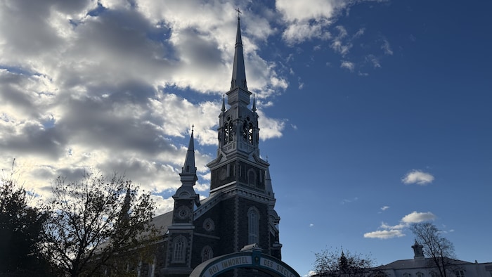 L'église Sainte-Victoire