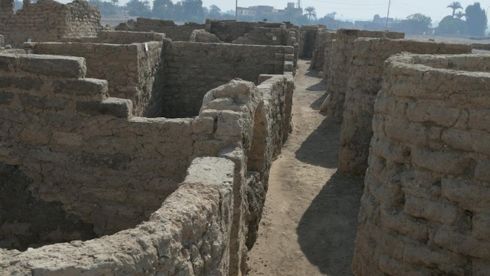 Des ruines